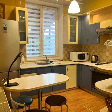 Оренда 2х кімн квартира Центр.