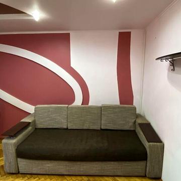 Довгострокова оренда 1к Квартира Фабрична вулиця