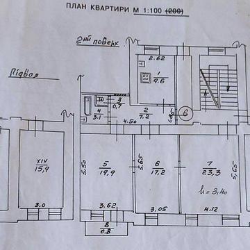 3-к, Горської А. вул., 3, Новий Світ