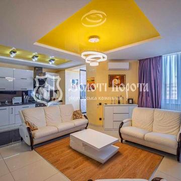 Квартира, 4к. Євроремонт. ЖК «Софія Сіті». Софіївська Борщагівка ЖК Софія Сіті