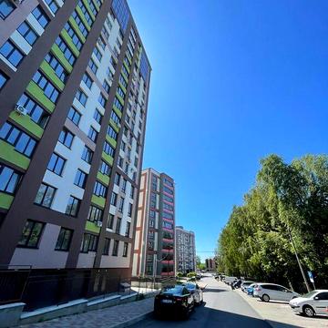 Продаж 2к Квартира Підволочиське шосе ЖК Варшавский микрорайон
