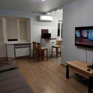 Сдам 1 ком. квартиру с кухней- гостиной пр. Гагарина/Среднефонтанская