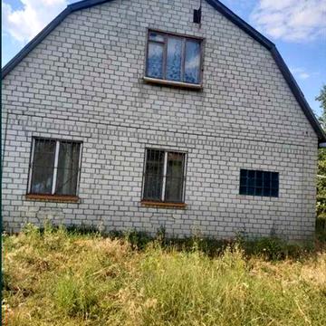 Продам дом в Манченках .Район Гурины. Участок 12 сот. ТвердотоплевнеTB