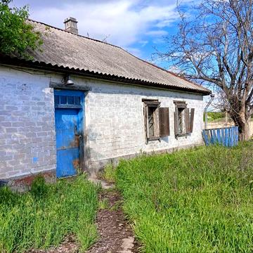 Продам землю і будинок с Кобелячок  - м. Горішні Плавні