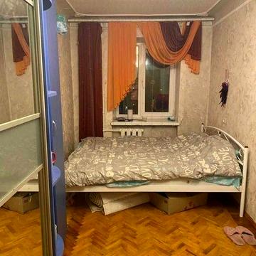 Продам 3х комнатную квартиру.