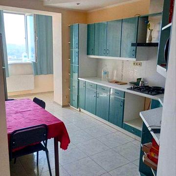 Просторная однокомнатная квартира на Старицкого