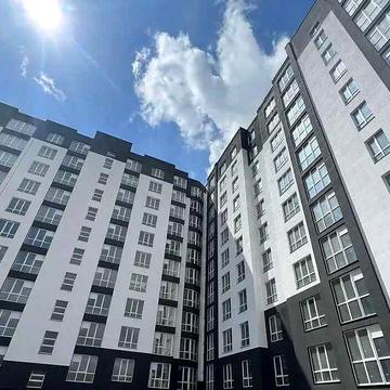 Готова 2к квартира, Чорновола