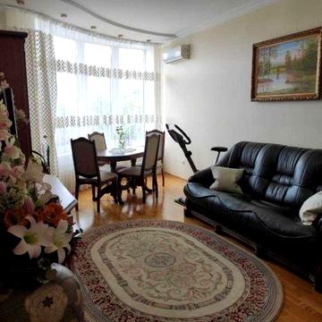 3-кімнатна квартира в центрі Бучі за Новусом