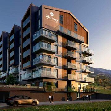 Продаж квартир у ЖК Grono Family Residence ЖК Grono Family Residence