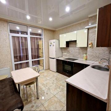 Сдам 1 комн квартиру на ул.Архитекторская/Ильфа и Петрова. Новострой