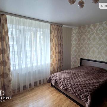 Довгострокова оренда 1к Квартира Анатолія Бортняка вулиця ЖК Микрорайон Подолье
