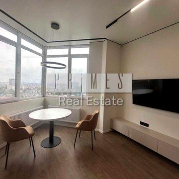 Оренда 1к квартири, ЖК Delmar, вул. Андрія Верхогляда,14А, Печерськ