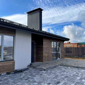 Одноповерховий дуплекс з газом. Напряму від забудовника. Без комісії