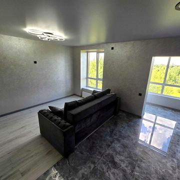 Масани, Лісовий-1, 43м² /7 поверх/ перша здача/ укомплектована