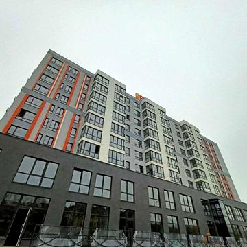 Продаж 1к квартири 57,8 кв. м на вул. Привокзальна