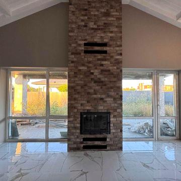 Одноповерховий будинок з ремонтом, автономне живлення