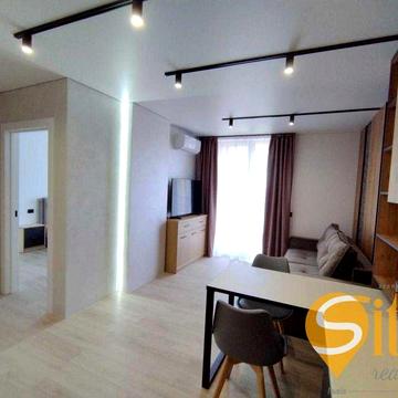 Продаж 1 кімнатної квартири, вулиця Зелена, ЖК Там Там 2, ремонт