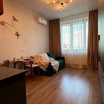 Довгострокова оренда 1к Квартира Інглезі вулиця ЖК Via Roma