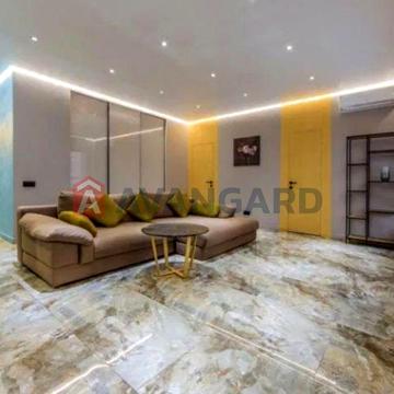 Продається дизайнерська 2-к кватира біля метро ЖК Метрополія