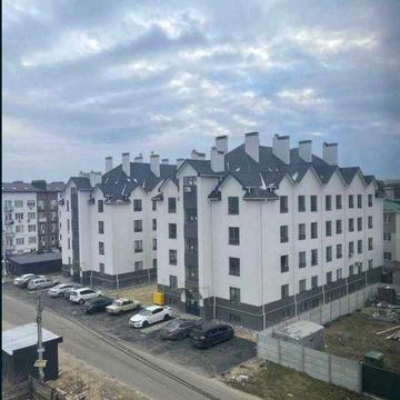 ЖК "Комфортне містечко" Святопетрівське ЖК Комфортне містечко