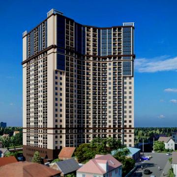 ЖК ПОСЕЙДОН , продаж однокімнатної ЖК Посейдон