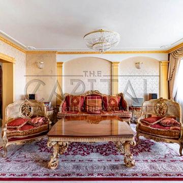 Продаж 3к квартири 127м2 на вул. Саперно-Слобідська 8, Голосіївський