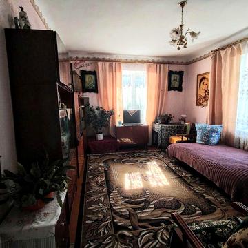 Трикімнатна квартира з автономним опаленням в районі ДЕУ ЖК ДЕУ