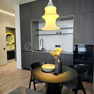 Стильна 1-кімнатна квартира у ЖК «Файна Таун» — перша здача!