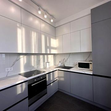 1 комнатная ЖК Альтаир Новый ремонт мебель техника ЖК Альтаир