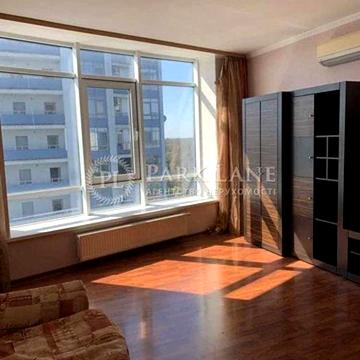 Квартира Миколи Ушакова вул., 1-Б ЖК «Адмірал»