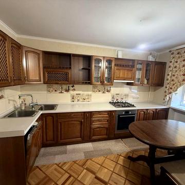 Квартира с капитальным ремонтом. Вид на море