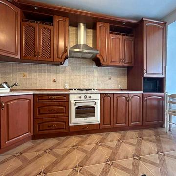 Оренда 1-кім.Вільхова 45м є/р.і/о.меблі,техніка-260дол