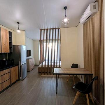 Довгострокова оренда 1к Квартира Набережна Перемоги вулиця ЖК Bartolomeo Resort Town