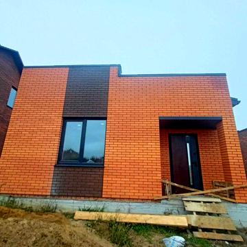 Продаж  будинку 82 кв. м з опаленням і ділянкою на 3 сотки