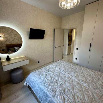 Аренда ‼️ 63 жемчужина Краснова ‼️ первая сдача , новая евродвушка ‼️