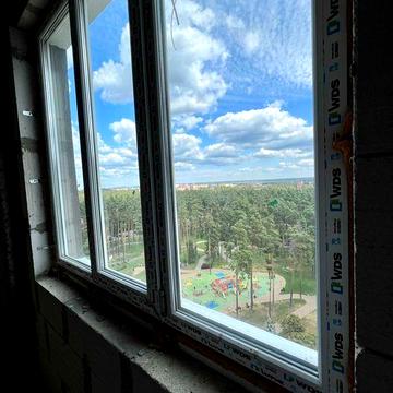 супер  2 кімнатна квартиру в Ірпені біля парка.