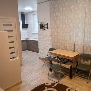 Сдам квартиру студию в ЖК на Бочарова