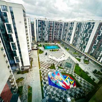 Продаж квартири (Манхетен) новобудова 14 поверх