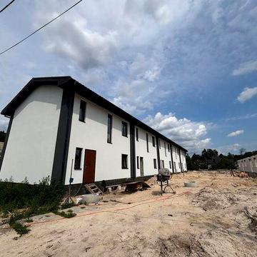 Таунхаус від забудовника в Ірпені - недорого