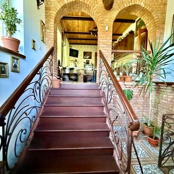 Будинок із банним комплексом і видом на річку 173 кв