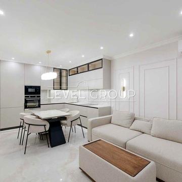 1к квартира 53 м² 11пов. ЖК O’kLand Повітрофлотський просп. 56 ЖК OkLand