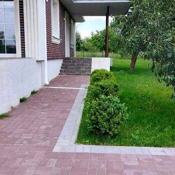 Новий будинок з  ремонтом. Ще ніхто не проживав. Путрівка. 100кв.м. 7с