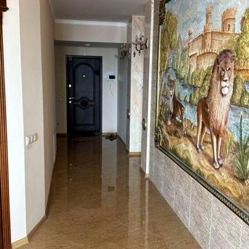 Квартира 4х комнатная