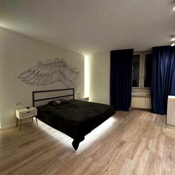 Оренда 4-к двоповерхової квартири — вул. Урлівська, 11/44, Позняки