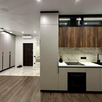 Продам квартиру с ремонтом на ул. Краснова/Kadorr city/65 Жемчужина