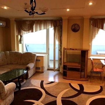 Продаж 1к квартири Сонячний
Любарського пров. 16