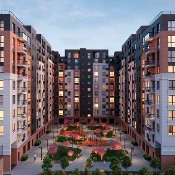 1 но кімнатна квартира район вулиці Незалежності