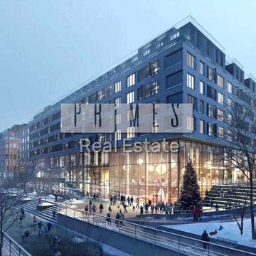 Продаж 2к квартири, ЖК Rybalsky, Набережно-Рибальська дорога 11, Поділ ЖК Житловий район Rybalsky