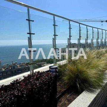 Горячее предложение в ЖК Атмосфера с видом на море!!!