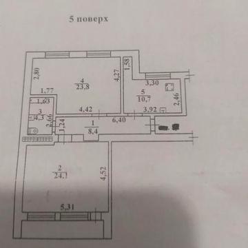 Продажа квартиры Фонтанска   дорога от хозяина ЖК гармония+8